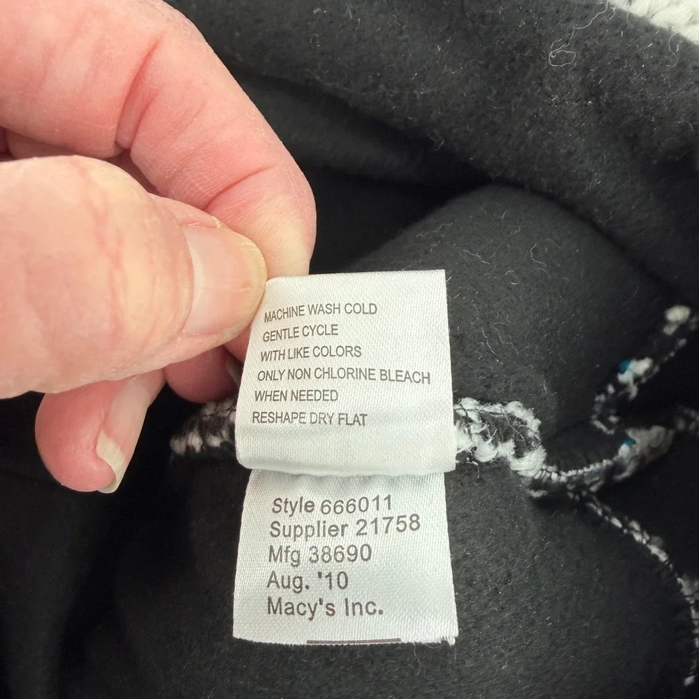 Macys Inc. style beanie